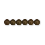 Uptown Sectional Brass Medium Nailhead Touching Nail Head - OM Picture of Brass Medium Nailhead Touching Nail Head - OM swatch