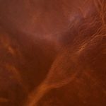 Picture of Polo Club Caramel Leather Grade 4 - Manufature 1 swatch