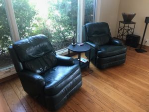 Picture of Reupholstery Before Image