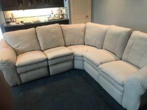 Picture of Reupholstery After Image