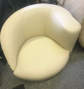 Picture of Reupholstery After Image