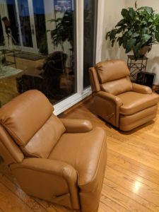 Picture of Reupholstery After Image