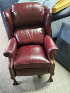 Picture of Foam Replacement After Image