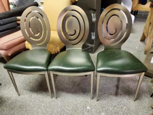 Picture of Reupholstery After Image