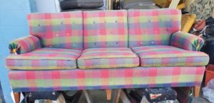 Picture of Reupholstery Before Image