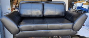 Picture of Foam Replacement After Image