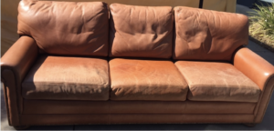 Picture of Redye/Repair/Restore Leather Before Image