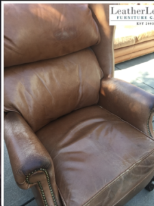 Picture of Redye/Repair/Restore Leather Before Image