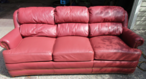 Picture of Redye/Repair/Restore Leather After Image