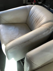 Picture of Redye/Repair/Restore Leather Before Image