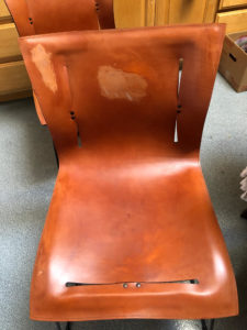 Picture of Redye/Repair/Restore Leather Before Image