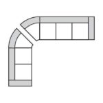 HARTFORD Left-Arm-3-Seat-Sofa-w-.5-Curve-_-Right-Arm-Loveseat Configurations-Standard Picture of Left-Arm-3-Seat-Sofa-w-.5-Curve-_-Right-Arm-Loveseat Configurations-Standard swatch