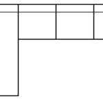 HARTFORD Right Arm Sofa + Left Arm Chaise Configurations-Standard Picture of Right Arm Sofa + Left Arm Chaise Configurations-Standard swatch