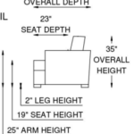 Picture of Delano overall Delano Configurations swatch