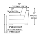 Picture of Buttercup Overall Configurations-Buttercup swatch