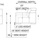 Picture of Carpi-side Configurations-Capri swatch