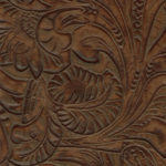 JAYNE WING CHAIR Tropicana 32 Hand Tooled-Classic Picture of Tropicana 32 Hand Tooled-Classic swatch