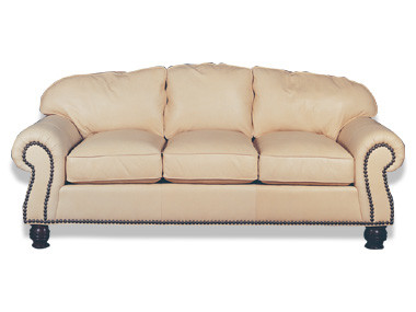 Stella Leather Sofa