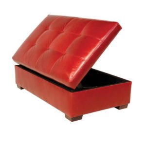 KAVANAUGH STORAGE OTTOMAN