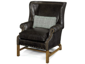 Hamilton Library Wing Chair
