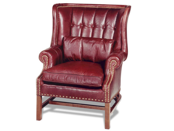 Hamilton Library Wing Chair