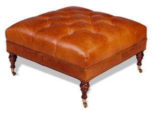 30 Square Tufted