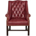 Overall: H 41 W 29 D 26 Inside: H 27 W 18 D 18 Seat: H 19 D 18 Arm: H 25