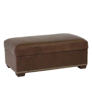 MCGRATH STORAGE OTTOMAN
