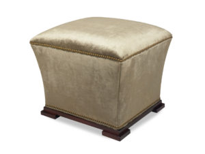 Baker's Pouffe