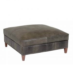 PALERMO SQUARE OTTOMAN