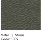 Yorbita Collection Metro-Storm Leather Grade B- Moroni Picture of Metro-Storm Leather Grade B- Moroni swatch