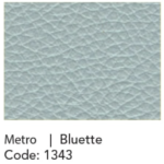 Yorbita Collection Metro-Bluette Leather Grade B- Moroni Picture of Metro-Bluette Leather Grade B- Moroni swatch