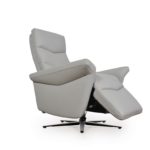 Melker Light Gray Chair