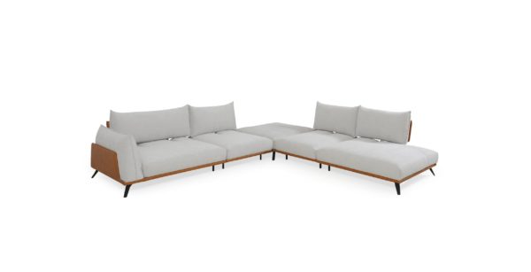 Moka Sectional Sofa