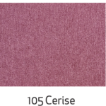 Picture of 105 Cerise Gr B-FJ Bella Gr B Fabric-FJ swatch
