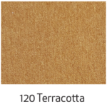 Picture of 120 Terracotta Gr B-FJ Bella Gr B Fabric-FJ swatch
