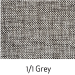 Picture of 1/1 Grey Gr B Fabric- FJ Upe Gr B Fabric- FJ swatch