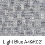 Picture of Light Blue A49R021 Gr B Fabric-FJ West Gr B Fabric-FJ swatch