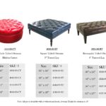 Build Your Own Ottoman