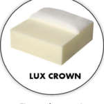 Lux Sofa Firm Lux Crown Foam- Carolina Picture of Firm Lux Crown Foam- Carolina swatch
