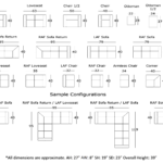 Overall: W 87" H 39" D 40" Inside: W 71" Seat: H 19" D 23" Arm: W 8" H 27"