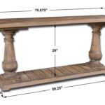 STRATFORD CONSOLE