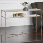 HENZLER CONSOLE TABLE