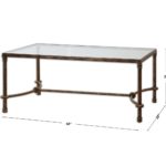 WARRING COFFEE TABLE