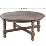 SSAMUELLE COFFEE TABLE