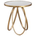 MONTREZ SIDE TABLE