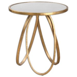 MONTREZ SIDE TABLE