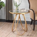 MONTREZ SIDE TABLE