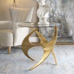 GRACIANO SIDE TABLE