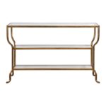 DELINE CONSOLE TABLE